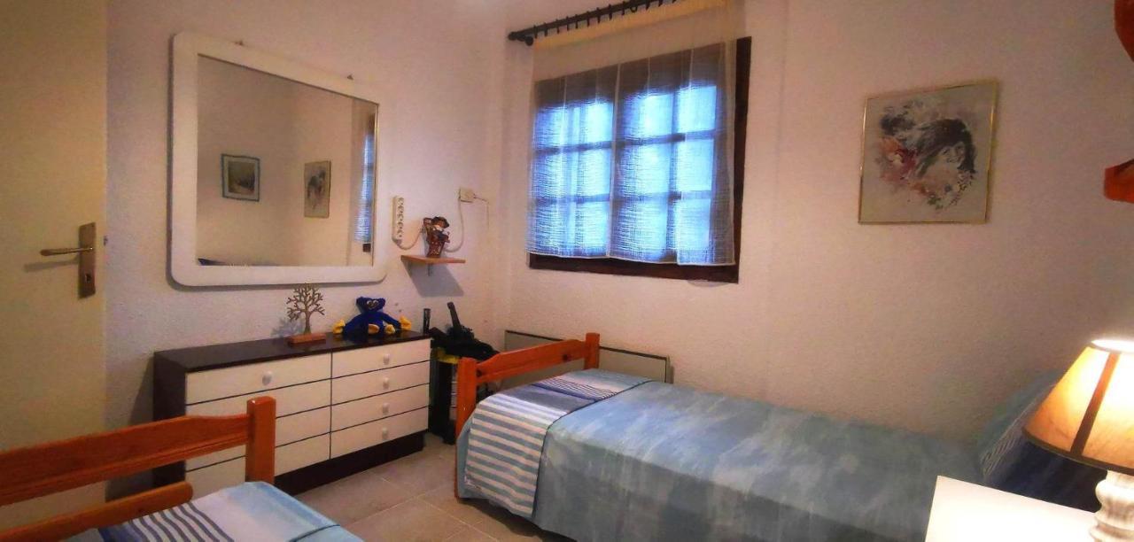 Golden Summer Apartment Néa Fókaia Extérieur photo